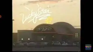 Lucky Star Casino Onion Burger Oklahoma 2000 Commercial