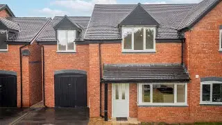 Video House Tour | 4 River View Cottages, Newnham Bridge