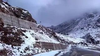 SIKKIM TOUR (CHANGU LAKE TO GANGTOK) 4th march 2016