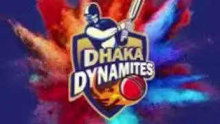 Dhaka Dynamites audio Theme Song 2017 | DAY NIGHT