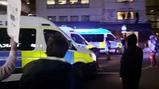 bristol protest kill the bill 1