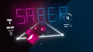 [VR on Steam Deck] WiVRn (with Quest 2) + Beat Saber