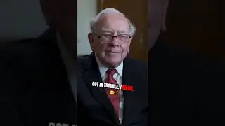 Warren Buffett on the slow recovery of confidence after the 2008 financial crisis