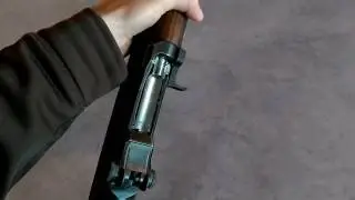 M1 Garand Ping
