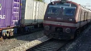 New Bongaigaon - Siliguri Jn DEMU