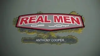 Anthony Cooper (Real Men of Joy 2015)