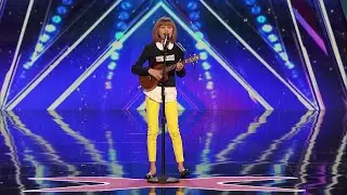 Grace VanderWaal / AGT Rewatchable podcast broadcast 18th November, 2022 analysing her career since