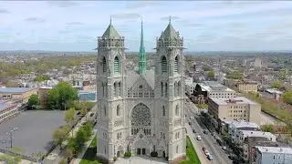 Cathedral Basilica of the Sacred Heart Virtual Wedding Experience