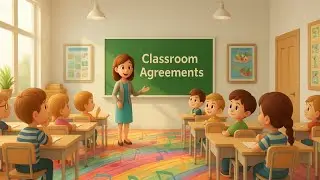 🎶 Sing-Along Classroom Rules: Fun Ways to Learn 🎶