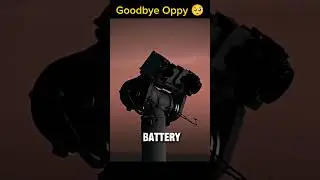 Goodbye Oppy: A Tribute to the Mars Rover's Journey #oppy #shorts #space #science #mars