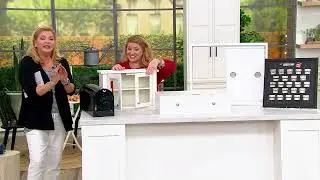 Ruby Monkey Magnets Magnetic Door Plates on QVC
