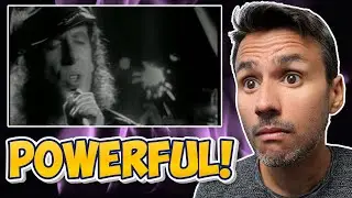 Scorpions - Wind Of Change | РЕАКЦИЯ | Впервые слышу эту песню