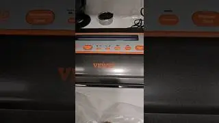 Using a Food Vacuum Sealer for COOKIES!!!