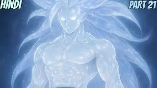 What if goku born universal god fusion power hindi part 21 ruthless power