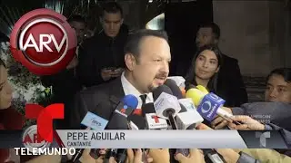 Así fue la suntosa fiesta de 15 años de Ángela Aguilar | Al Rojo Vivo | Telemundo