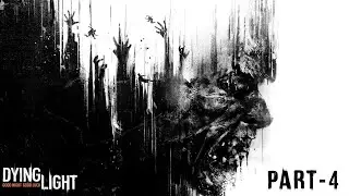 Dying Light Part 4 - THE FAKE ANTIZIN #dyinglightgame