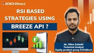 RSI Based strategies using Breeze API ?
