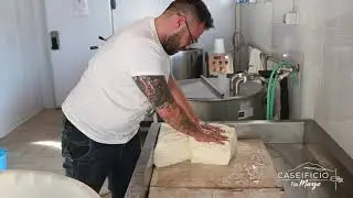 Caseificio Fratelli Marzo: come nasce la ricotta