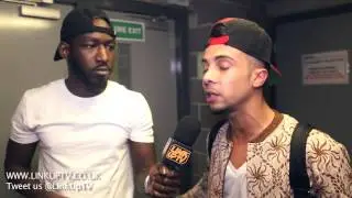 Dappy interview | Celeb Big Brother, Benny Banks + More [@TheDappy] | Link Up TV