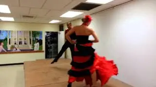 NY Cabaret Dancers Long Island Spanish Dance