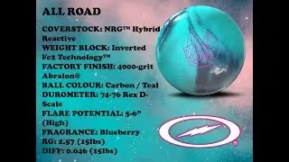 Storm All Road Video Ball Review By DH Bowling (Darren Alexander & Haley Lundy)