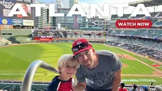Weekend Trip to Atlanta | Travel VLOG | Choosing Adventure