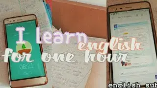 learn English for one hour | english sub |