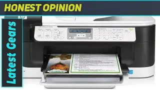 HP Officejet 6500 All-in-One Printer: The Ultimate Office Productivity Solution!