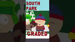 Big Gay Al's Gay Boat Ride: South Park Graded