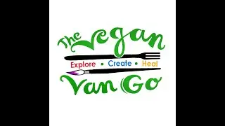 Vegan Van Go first cooking video in Van