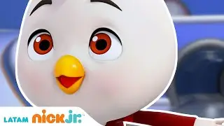 Top Wing | Lo mejor de Rod | Nick Jr.