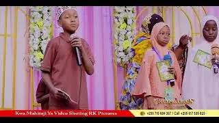 ADABU YA MGENI NASHEED | JIHADIL MUUMININ || DIRECTED_RK PICTURES