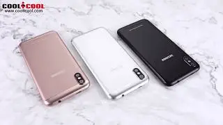 DOOGEE X53, for a Wider Vision