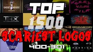 Top 1500 Scariest Logos (400-301)