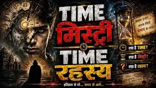 Kya Time Reality Hai Ya Ek Brahm ? #TimeIllusion #PhilosophyOfTime