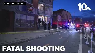 Woman fatally shot in Providence