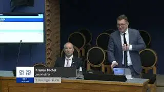 Riigikogu infotund, 28.01.2026