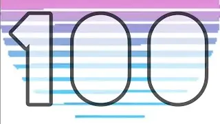 Count 100to0 | The Timer Countdown