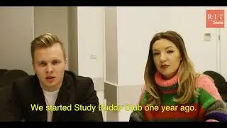 RIT Croatia Club Fair 2018