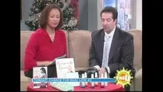 Dr. Ed Lamadrid shares Stress Relieving Gifts on You & Me this Morning