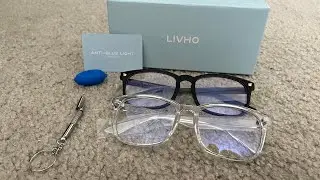 livho High Tech Blue Light Glasses