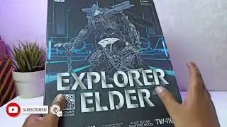 BAIWEI JETFIRE VS DNA DESIGN KIT (UNBOXING dan KOMPARASI)