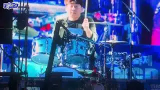 Amazing Solo Drumming Skills in Yeosu Dong Dong Drum Festival