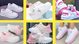 Top 10 White Shoes for Ladies 🤍👟  Must Have Styles! 2026 || Fashion era