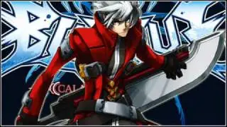 BB - Ragna The Bloodedge's Theme Rebellion