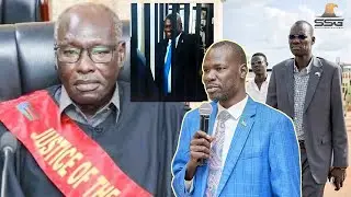 Justice Minister Warns Against Interference in Riek Machar Court Case, Says the Matter Is Judicial