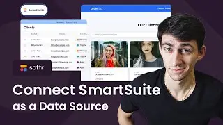 Build internal tools with Softr and SmartSuite | Integration walkthrough