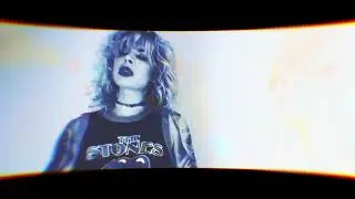 WEAPON UK - Ghosts Of War. Guest vocalist Clare Cunningham  (c) Summers/Hynes/Forsythe/Lee