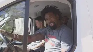 LA Clippers - Training Camp | Behind the Scenes | Sep 28, 2016 | 2016-17 NBA Season