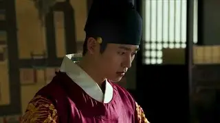 JUNG HAE IN as KING OF JOSEON😍#JungHaeIn